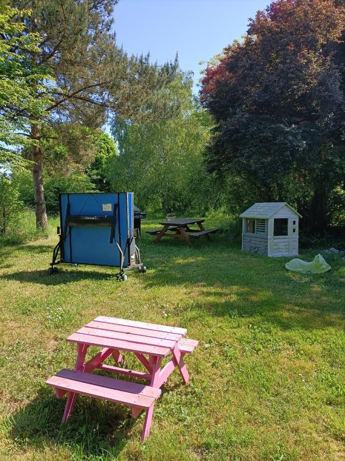 Dolus-le-SecLa Fosse Seche住宿加早餐旅馆 外观 照片