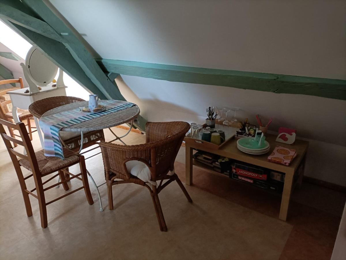 Dolus-le-SecLa Fosse Seche住宿加早餐旅馆 外观 照片