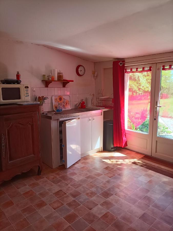 Dolus-le-SecLa Fosse Seche住宿加早餐旅馆 外观 照片