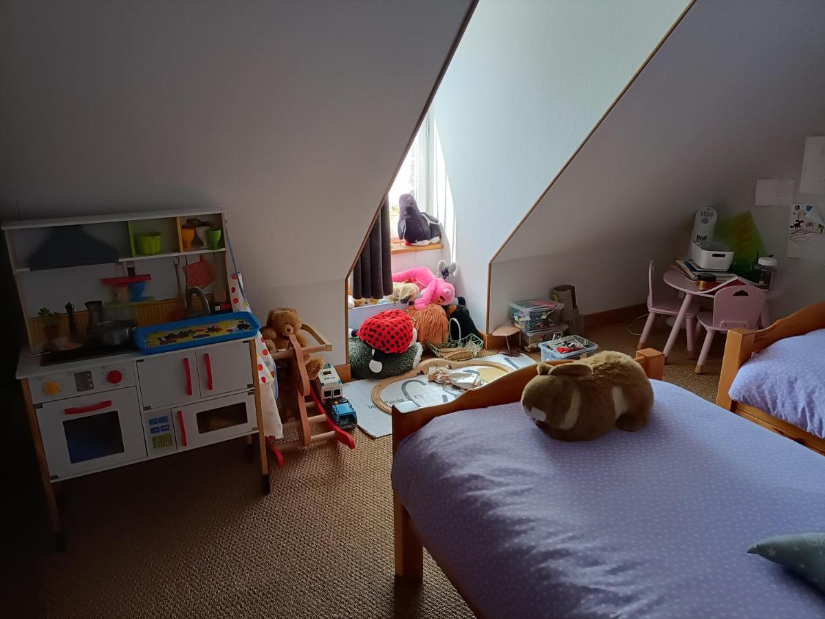 Dolus-le-SecLa Fosse Seche住宿加早餐旅馆 外观 照片