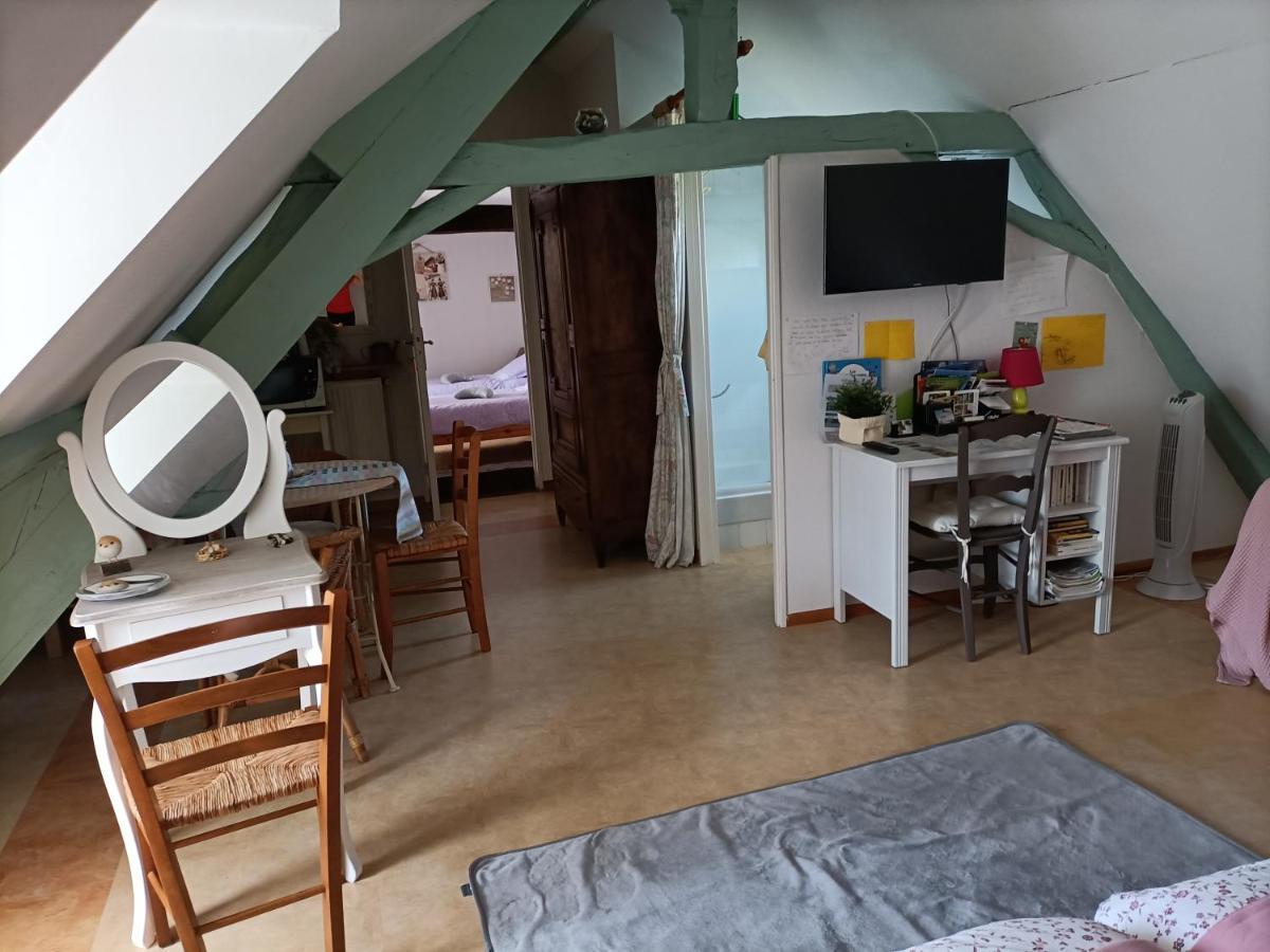 Dolus-le-SecLa Fosse Seche住宿加早餐旅馆 外观 照片