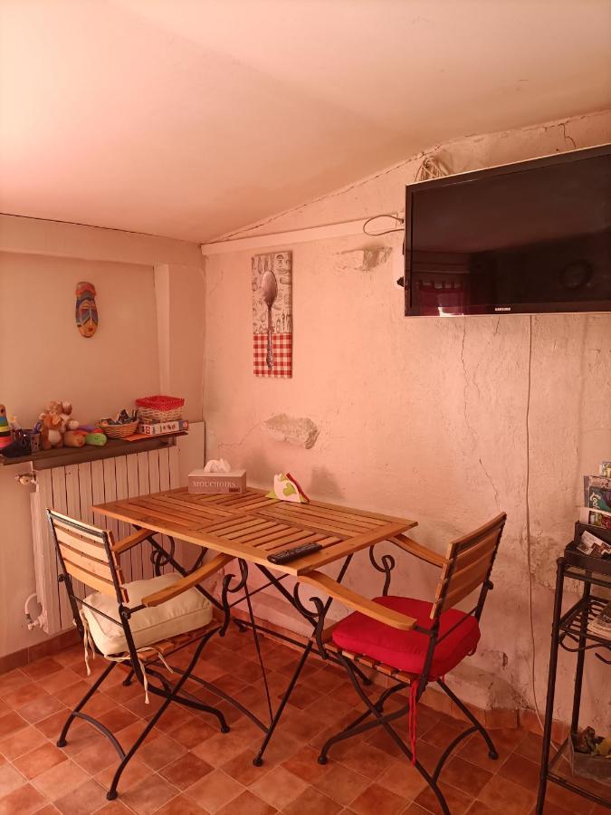 Dolus-le-SecLa Fosse Seche住宿加早餐旅馆 外观 照片