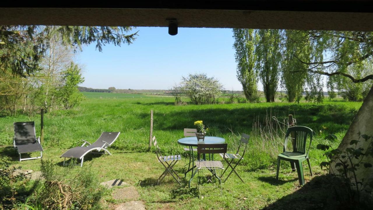 Dolus-le-SecLa Fosse Seche住宿加早餐旅馆 外观 照片
