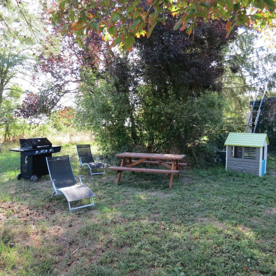 Dolus-le-SecLa Fosse Seche住宿加早餐旅馆 外观 照片